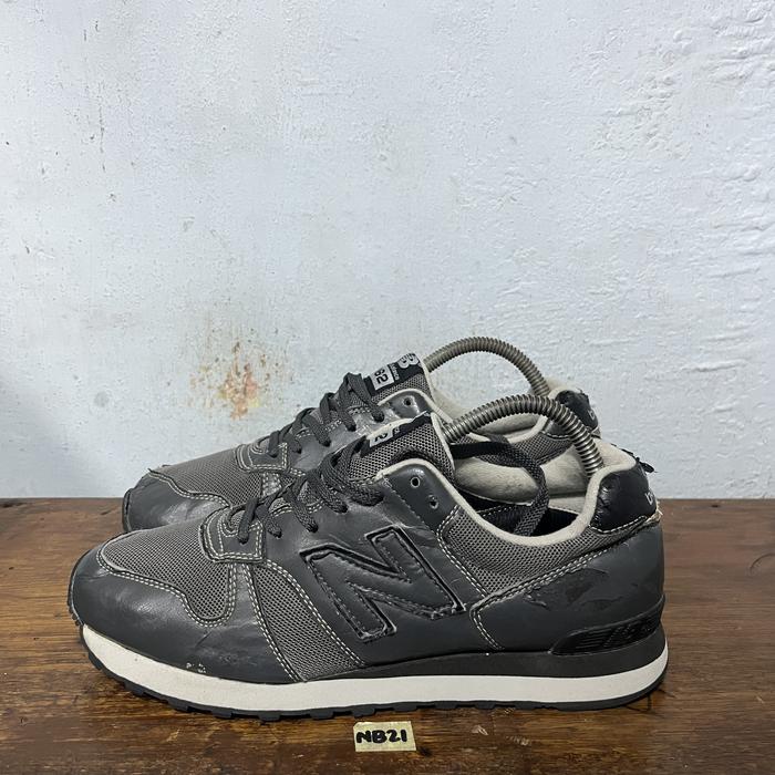 Sepatu second branded new balance 362 size 40,5