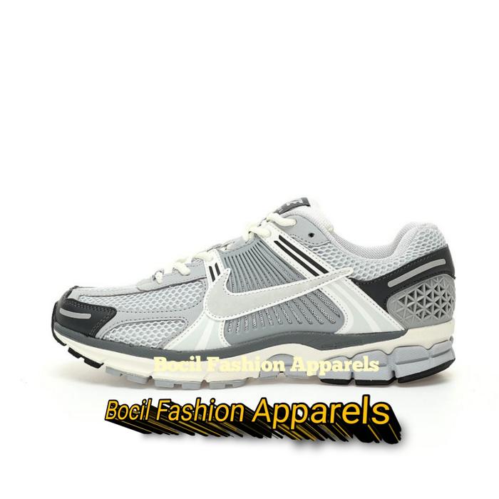 Sepatu Nike Air Zoom Vomero 5 White Sail Grey [ 100% BNIB ] Brand New Include Box