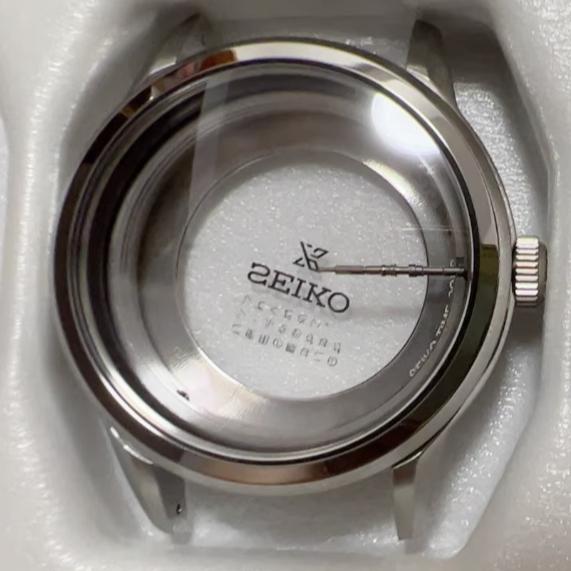 Seiko Original Alpinist Case SPB249/SPB245/SPB251/SBDC159/SBDC161/SBDC149/SBDC147/SBDC145 For : 4R35