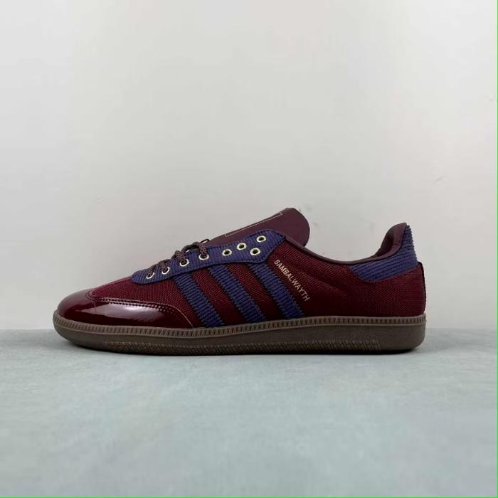 Sepatu Adidas Samba OG Alwayth Original