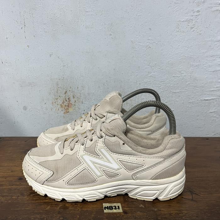 Sepatu second branded new balance 480 v5 size 36
