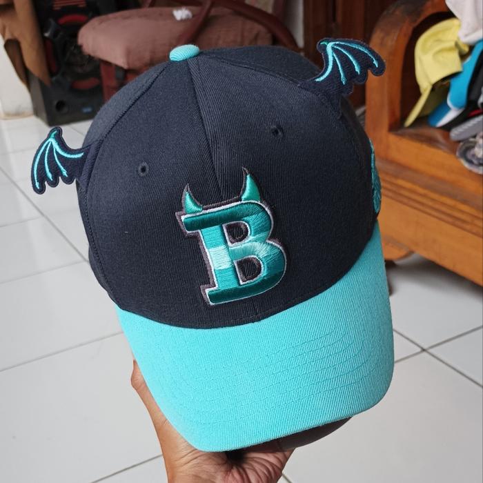 topi smb second,topi smb 7