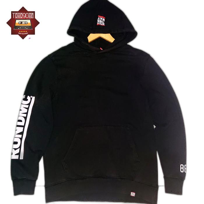 Hoodie RUN DMC by Bravado (M)