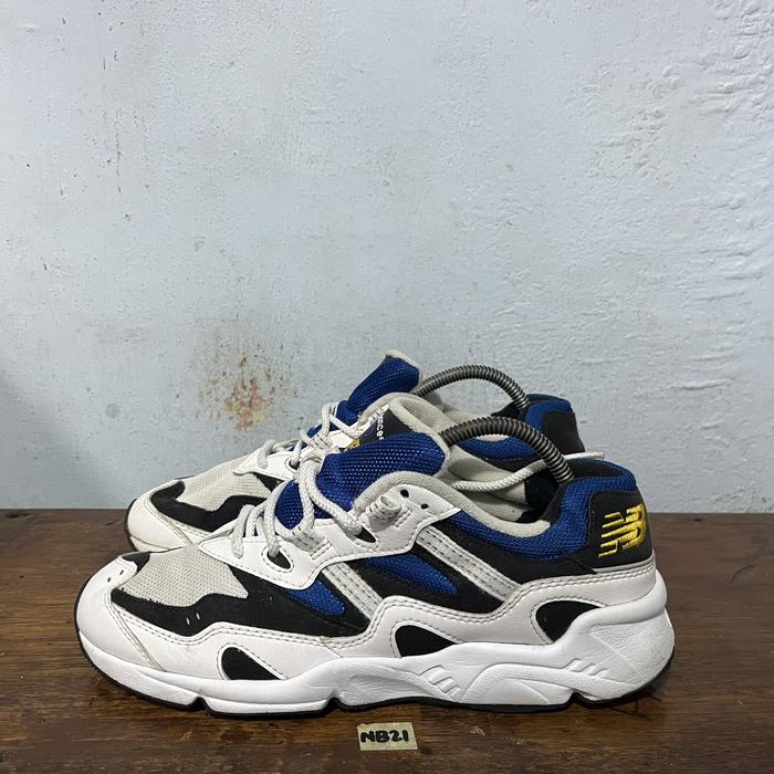 Sepatu second branded new balance 850 size 42