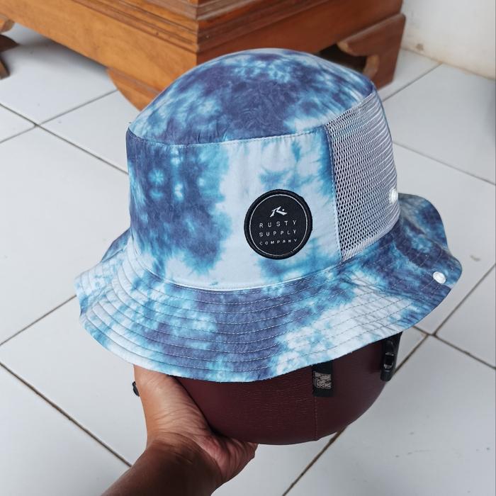 topi bucket rusty second 3