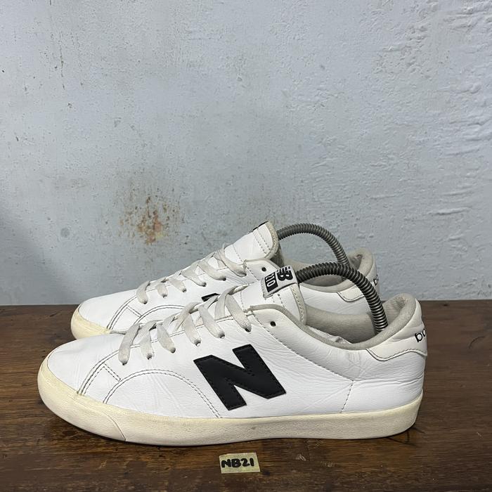 Sepatu second branded new balance 210 size 41,5