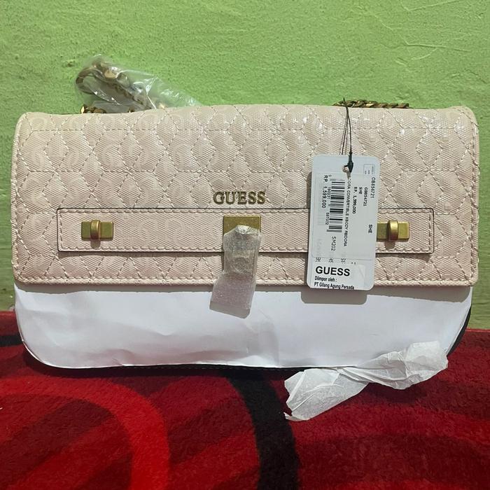 Tas Guess original tas guess brand new out box