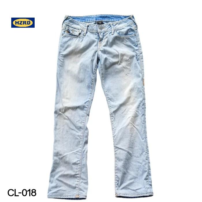 celana jeans true religion Billy super T strech second CL-018
