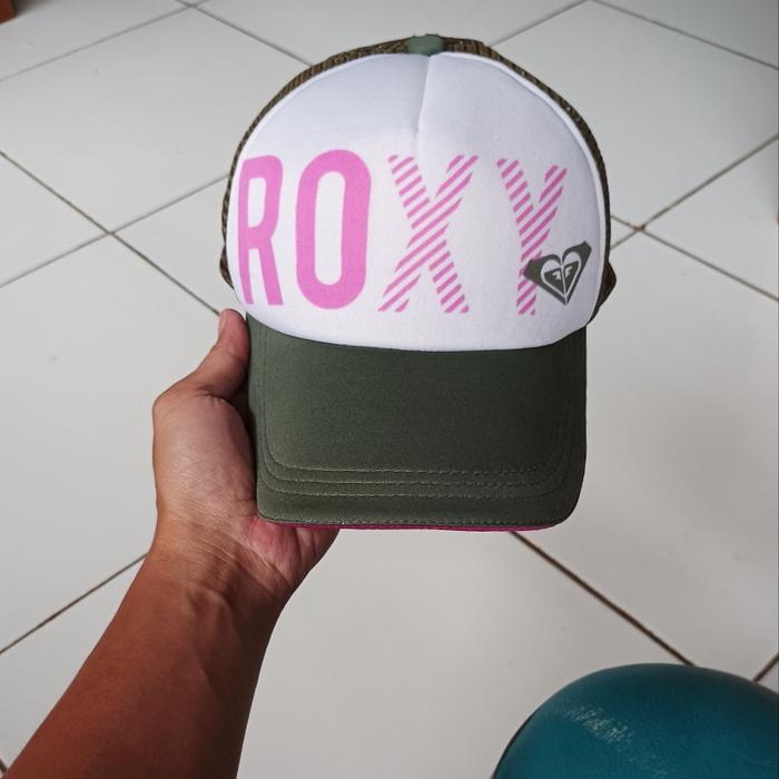 topi roxy second,topi second 1