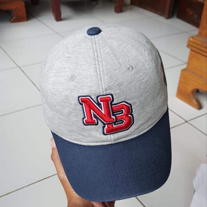 topi new balance second,topi second 77