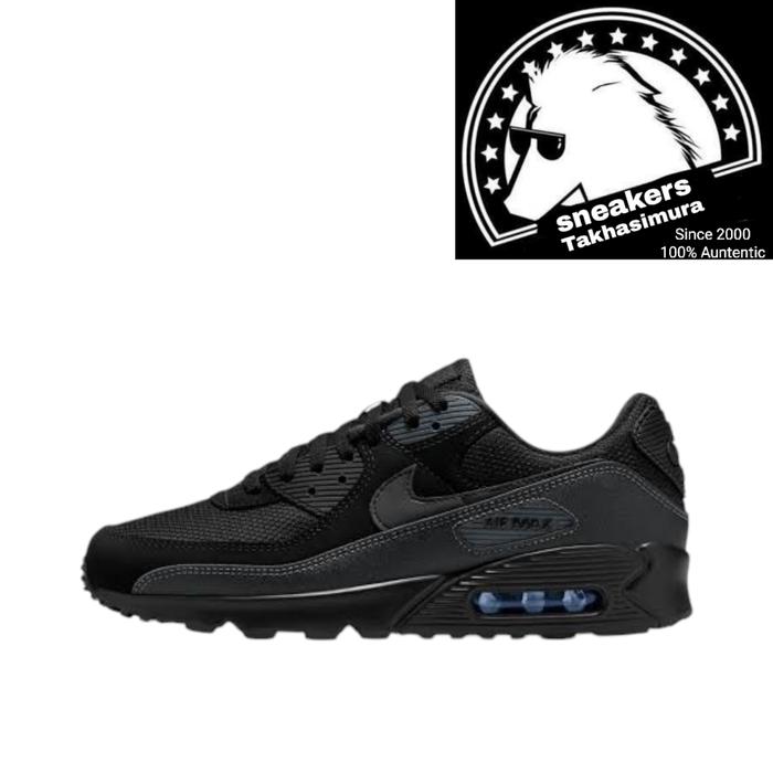 Air Max 90 Triple Black Black