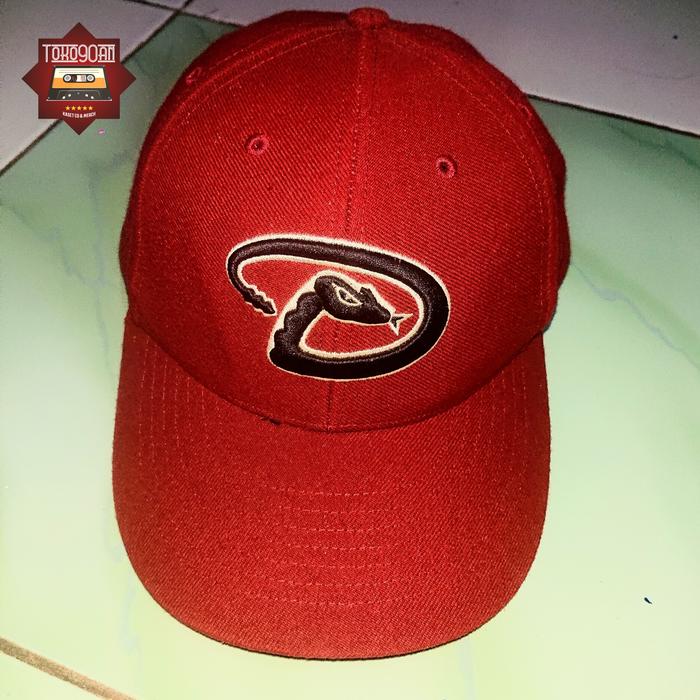 Topi Snapback Detroit 47 (forty seven) (one size)