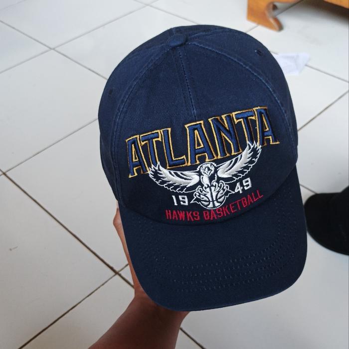 topi nba atlanta second,topi second