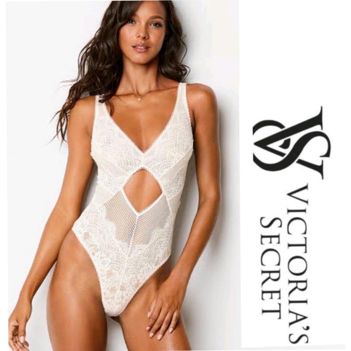 SALE!! NEW VICTORIA'S SECRET BODYSUIT VICTORIA SECRET VS LINGERIE 04