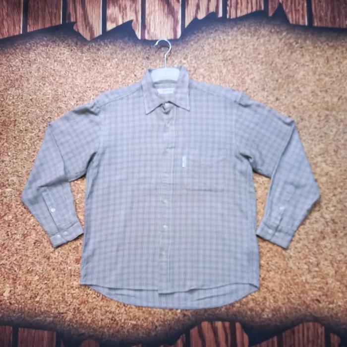 Kemeja Flannel HIROMICHI NAKANO