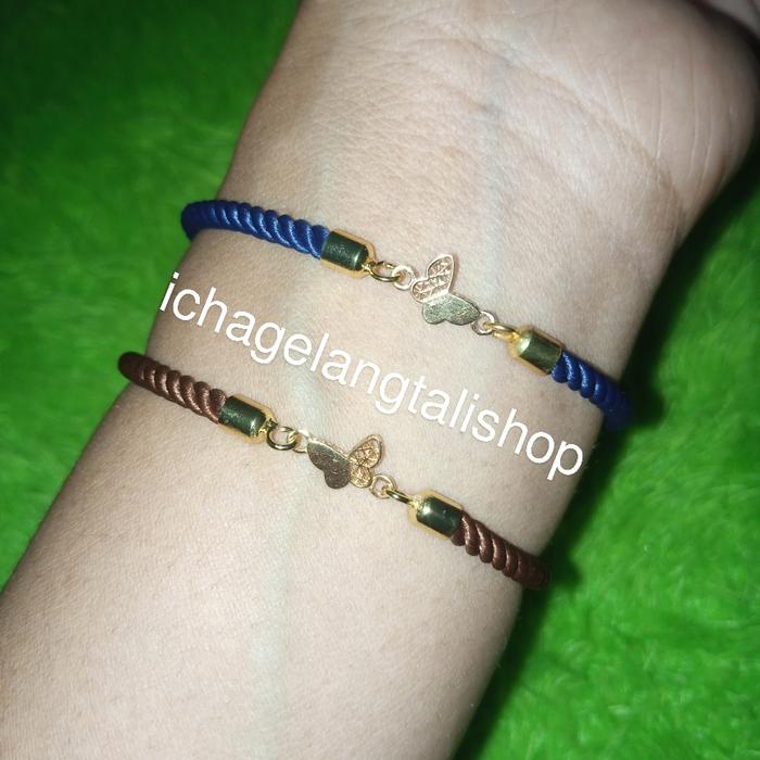 gelang serutKupu 0,2 grm Semar nusantara