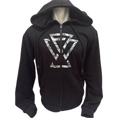 HOODIE CAMO UNDISPUTED ERA - WWE NJPW AEW UFC NXT
