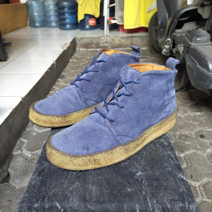 Shabbies Amsterdam Cup Creepers (clarks desert boot wallabee demonia george cox Red Wing underground