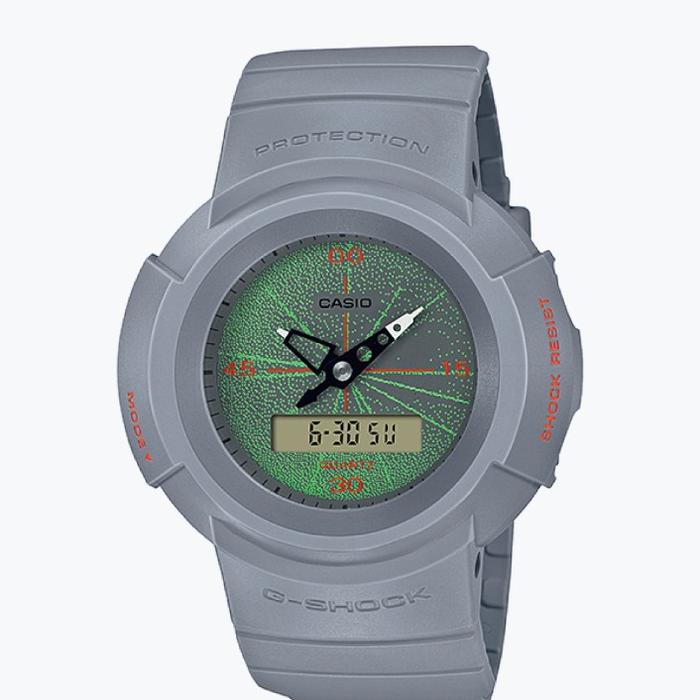Casio Gshock AW 500MNT-8A / AW500MNT-8A Original
