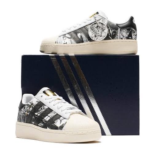 Adidas Originals X Star Wars Superstar XLG US 10