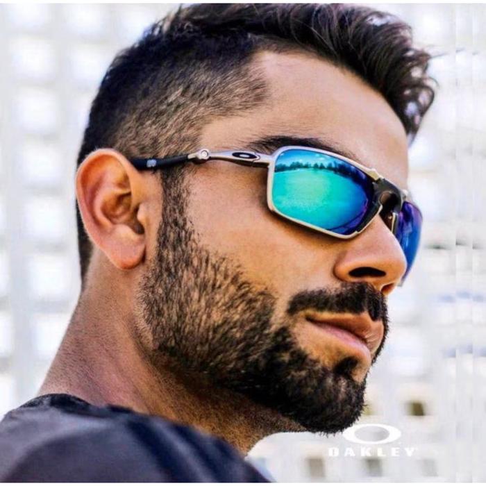 Kacamata pria oakley badman 006035 polarized
