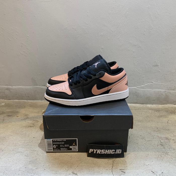 SP AJ1 LOW "CRIMSON TINT" (1:1 MARKET)