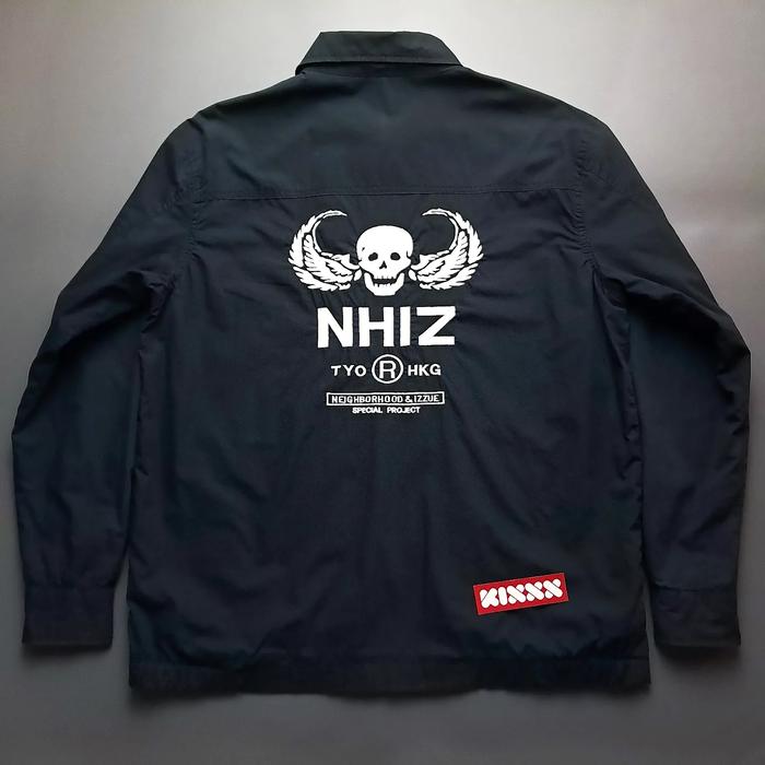 NHIZ Izzue Neighborhood Jacket