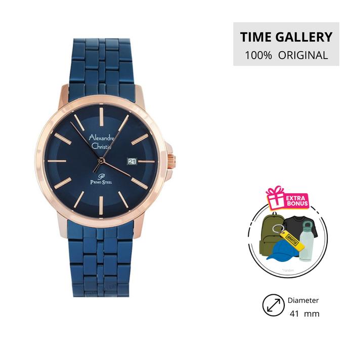 Jam Tangan Pria Alexandre Christie 1036 mdburbu 1036mdburbu md burbu 1036md ac1036 original alexande