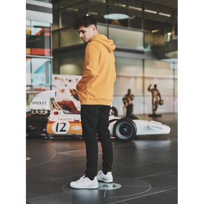 McLaren F1 x K-Swiss Rinzler GT Shoes Unisex. Sepatu Pria Wanita