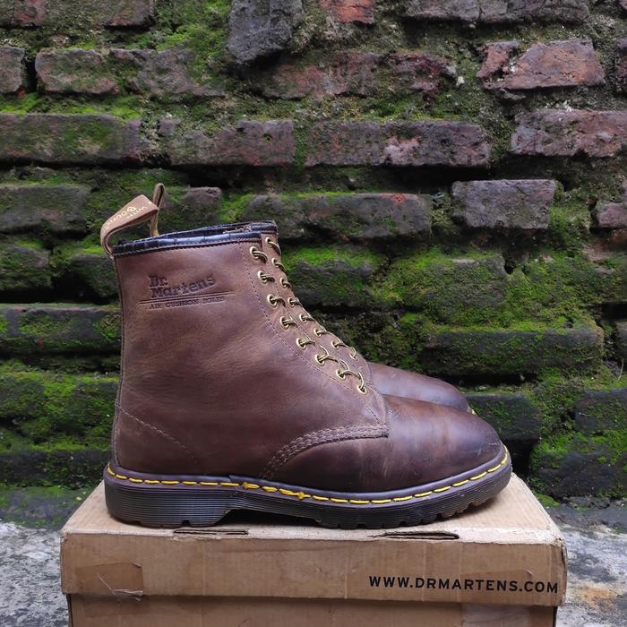 dr.martens 1460 crazy horse aztec mie