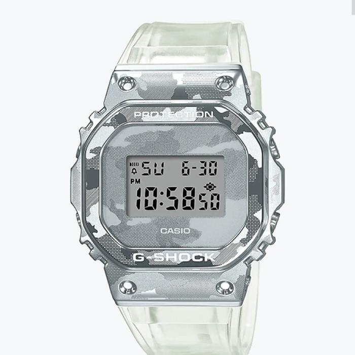 Casio Gshock GM 5600SCM-1 / GM5600SCM-1 Original