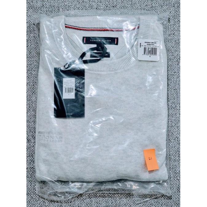 Mercedes-AMG F1 RARE Team Issue Jumper Tommy TH Hilfiger. Sweater Pria