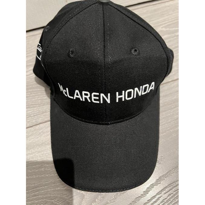 MCLAREN HONDA F1 2016 Sponsor Sikkens AkzoNobel CAP. Topi Unisex