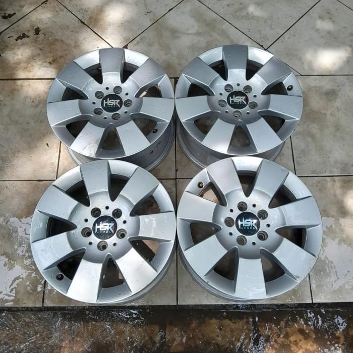 VELG Mobil Seken Oem Mercy R16 Baut 5 Bisa Buat Grsndmax Carry X-Pander Dll