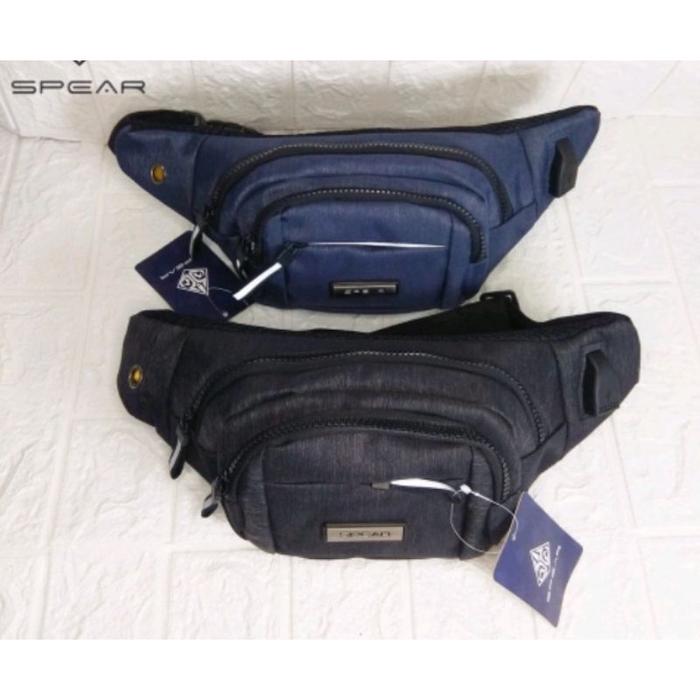 Tas pinggang tas dada spear