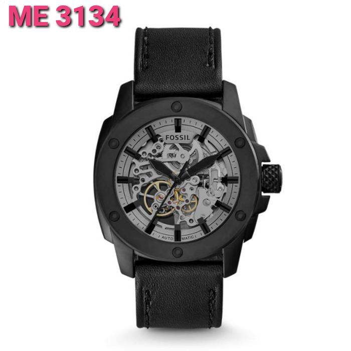Jam tangan pria ME3134 Automatic Original garansi 2 tahun