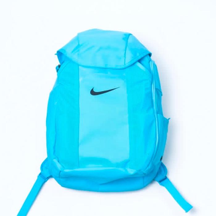 Tas Ransel/Backpack Pria Wanita Nike Team Academy Original Aqua Blue