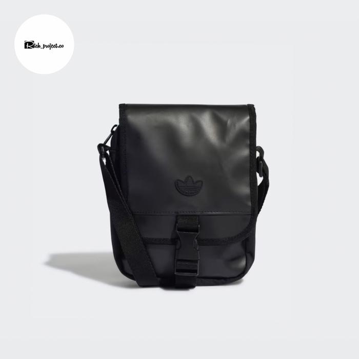 Adidas Originals RIFTA Festival Bag Black