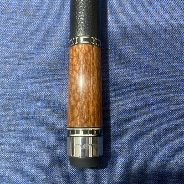 STIK BILLIARD CUETEC TRUEWOOD LEOPARD 2 LTW