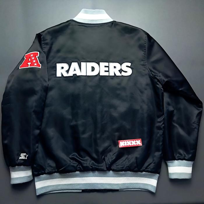 Starter NFL Raiders Jacket A