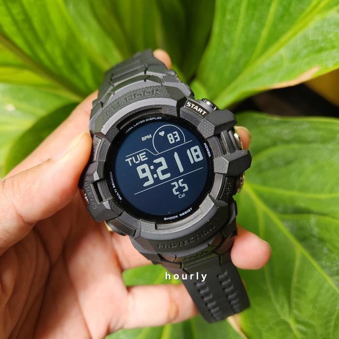 Jam Tangan Casio G-Shock GSW-H1000-1 / Gshock GSWH1000