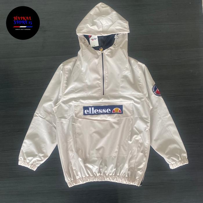 JAKET CAGOULE ELLESSE PREMIUM TERLARIS
