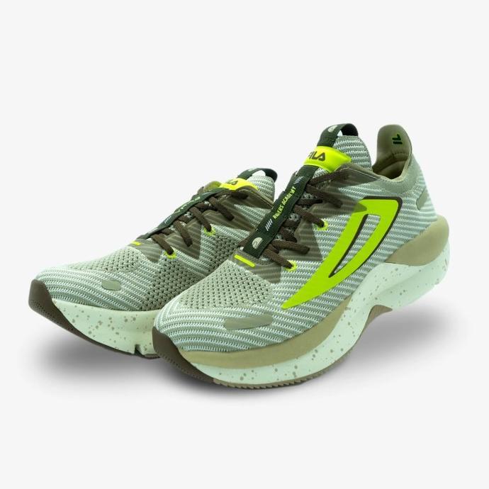 SHOCKET FILA VR46 RIDERS ACADEMY SHOES. Sepatu Sneakers Pria Wanita