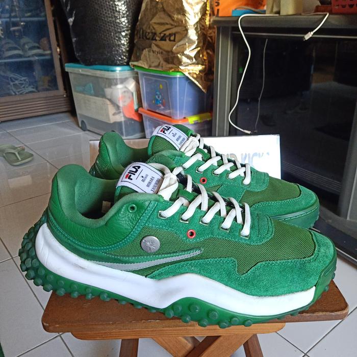 Sepatu F!la x Mihara Yasuhiro Second - Size 43