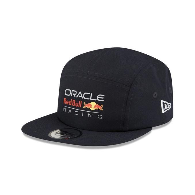 Red Bull Racing F1 2024 Team Camper Strapback Cap New NE Era. Topi