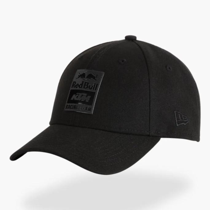 Red Bull KTM MotoGP 2024 New Era Carbon Curved Cap. Topi Unisex