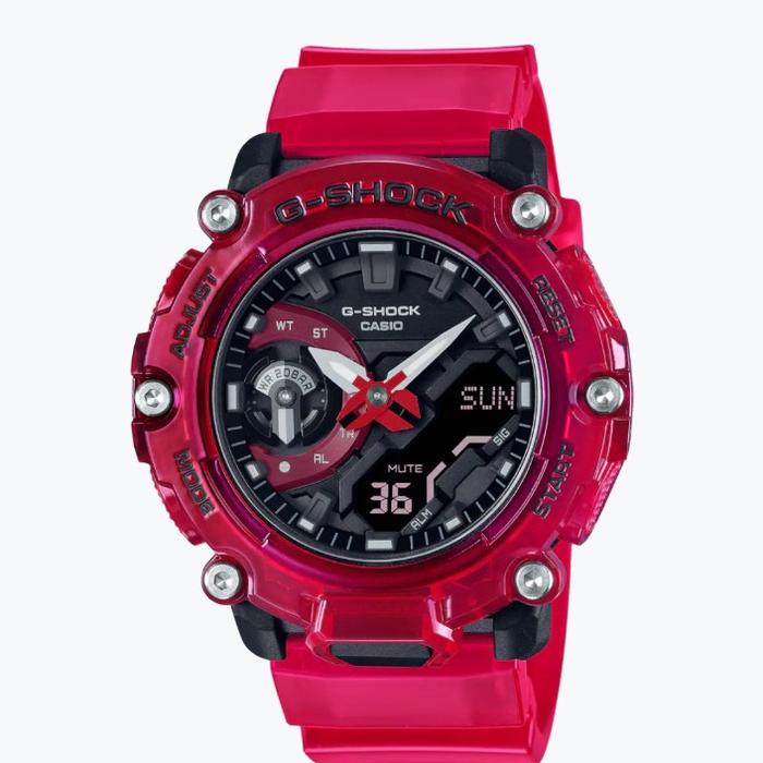 Casio Gshock GA 2200SKL-4A / GA2200SKL-4A Original