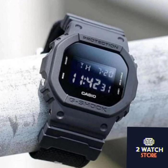 UCHINO Jam Tangan G-SHOCK CASIO Anak Sekolah TK Sd smp Anak Laki laki & Anak Perempuan Dital ruer