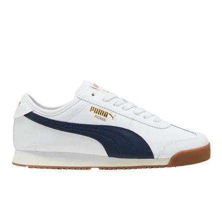 Sepatu Puma Roma 68 Revival Club Navy Men Original Limited