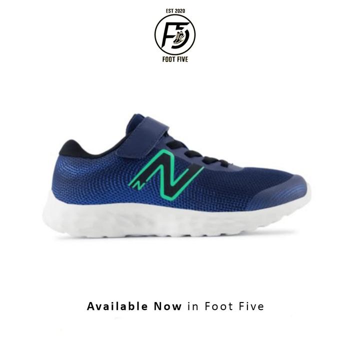Sepatu Anak NB 520 WIDE Original BNIB